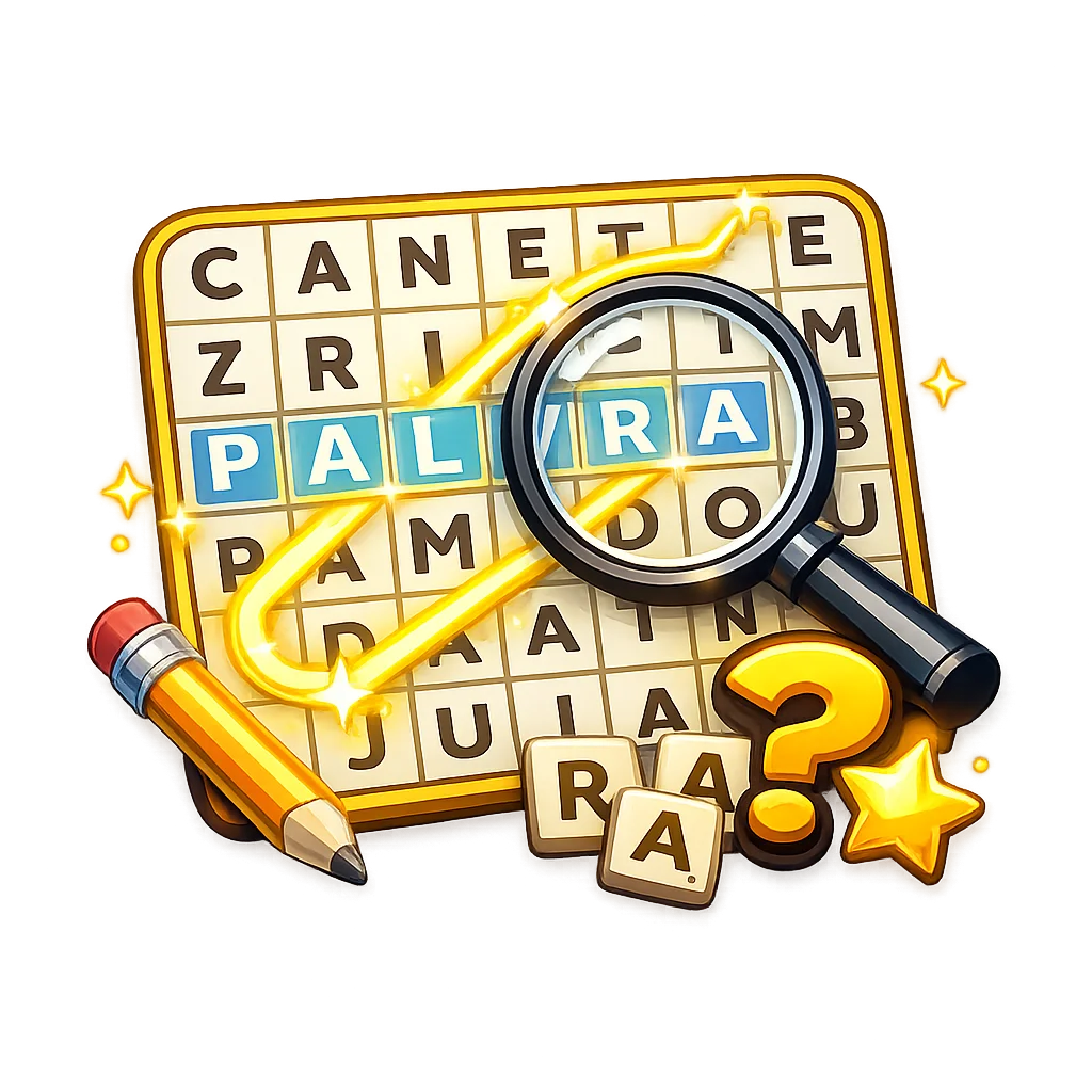 Caça-palavras
