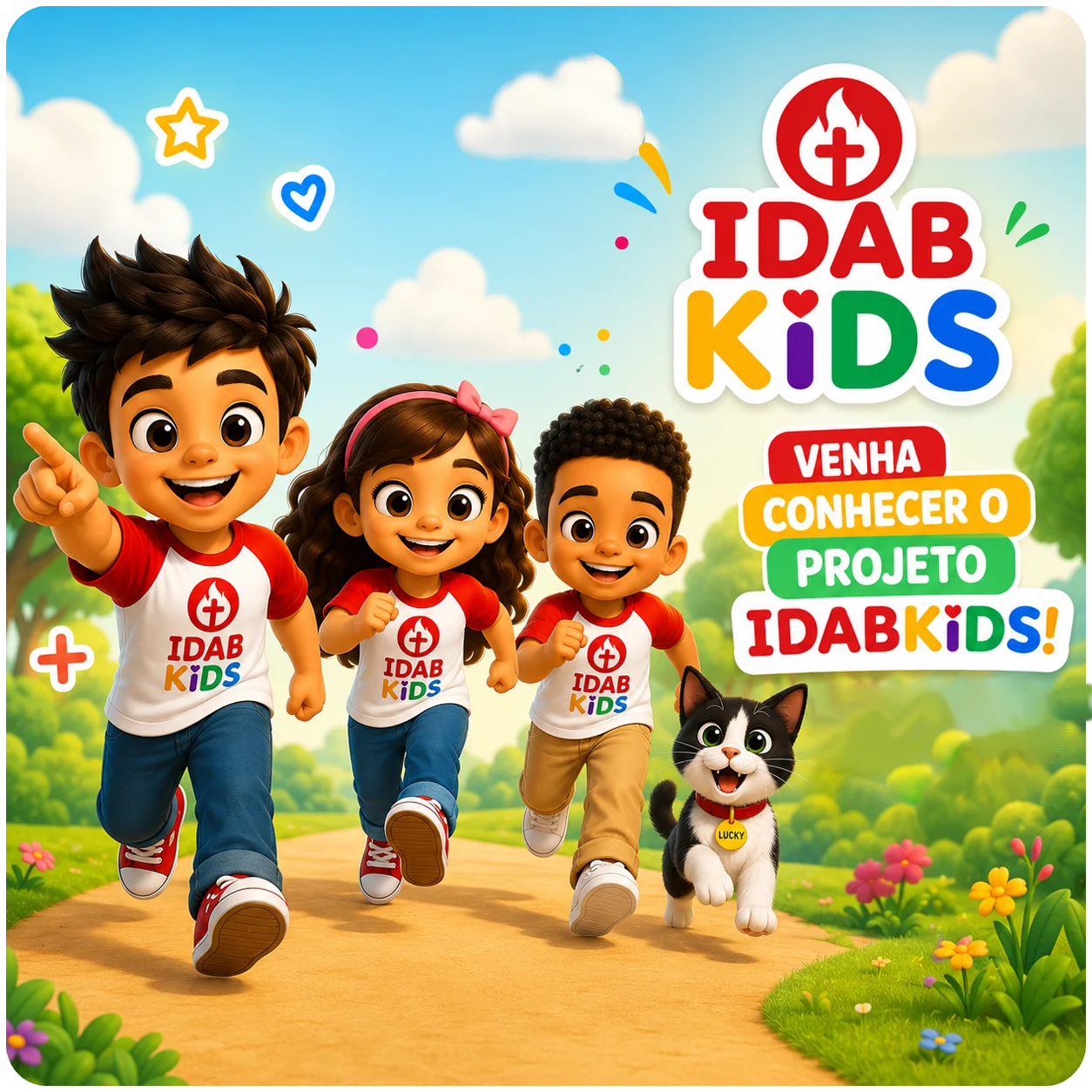Projeto IDAB Kids